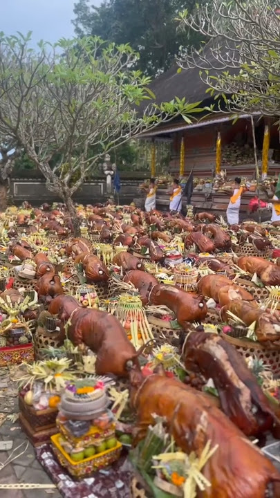 Part#2 pura dalem desa timrah karangasem