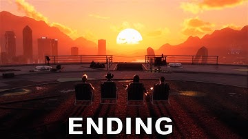 SAINTS ROW Walkthrough Gameplay Part 16 - SHOWDOWN & ENDING (PS5)