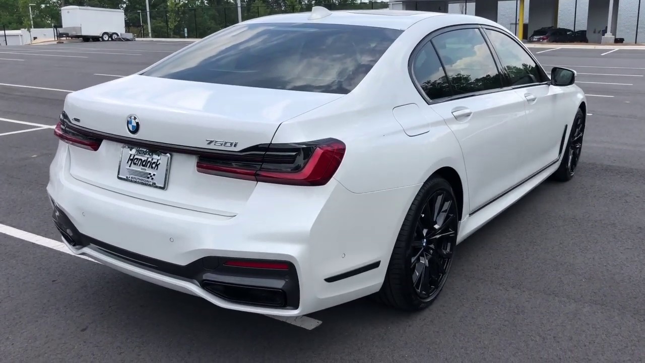 2020 BMW 750i Xdrive YouTube 2020 BMW 750i Xdrive YouTube