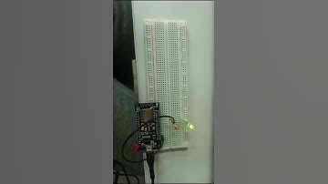 LED RGB NODE MCU ESP8266(ARDUINO)