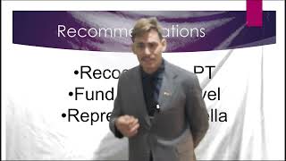 Unit 7 Assignment AudioVideo Presentation of Report