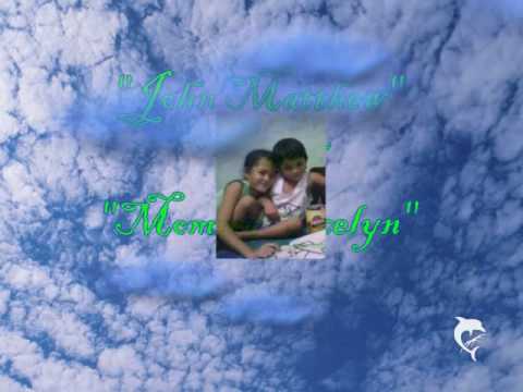 John Matthew with Mommy Jocelyn