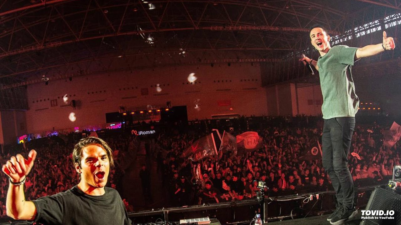 Lucas and Steve - Inception