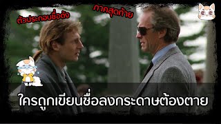 Dirty Harry 5 - มือปราบปืนโหดปะทะฆาตกร Death Note [สปอยยับ] 1988