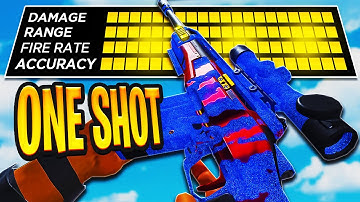 The *ONE SHOT* SAB 50 In Warzone 3 😍 ! ( Best Sab 50 Class Setup Warzone 3 )