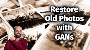 GANs to Enhance Old Photographs Deoldify (7.4)