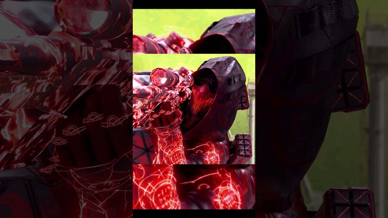 FAHHH 🗣️🗣️ | Warzone Cinematic Trickshot 