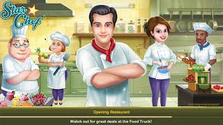 Star Chef  Cooking Game | 3D | 2020 screenshot 5