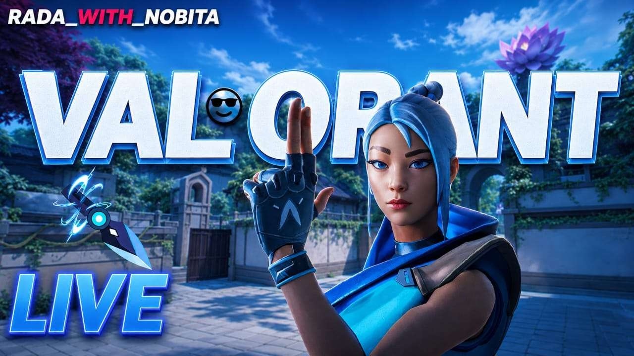 Late night strream karenge aaj  #live  #livestream #valorant
