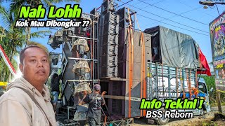 Uh Oh, Is BSS Audio Reborn About to Be Taken Apart?❓ What's Going On..