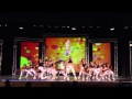 Mrs  Carter - Canadian Dance Company- Hip Hop 2015