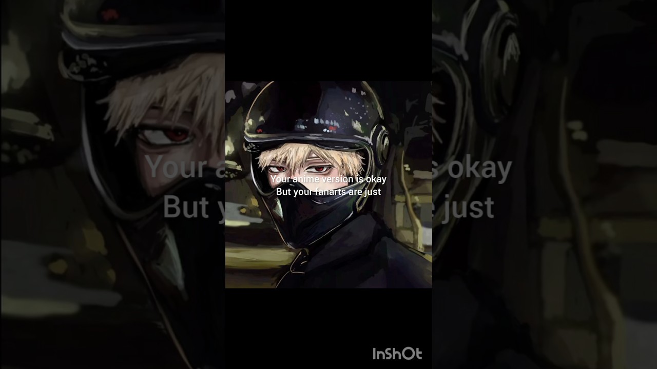#mhacommunity #anime #cute #mhaedit #bakugo #kacchan