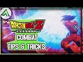Dragon Ball Z Kakarot Combat Tips & Tricks! (THINGS YOU SHOULD KNOW)