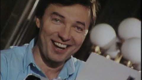 Karel Gott: Prag, wie ich es mag - Geschichten aus der Goldenen Stadt (1984) HD
