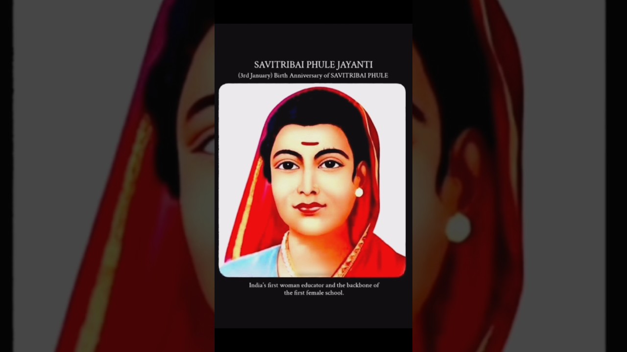 India’s First Woman Teacher Faced THIS 