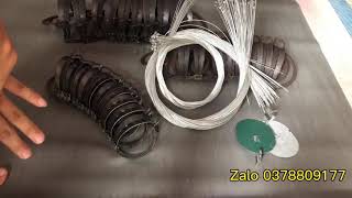 Cạm Kiềng 12 — cạm kiềng 12 bẫy chuột bẫy chồn — cạm kiềng bẫy thú nhỏ 2— 4kg