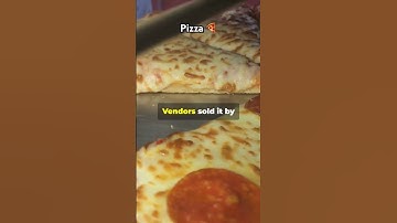 Did You Know? The Surprising History of Pizza! #greece #italy #facts #history #historyfacts #pizza