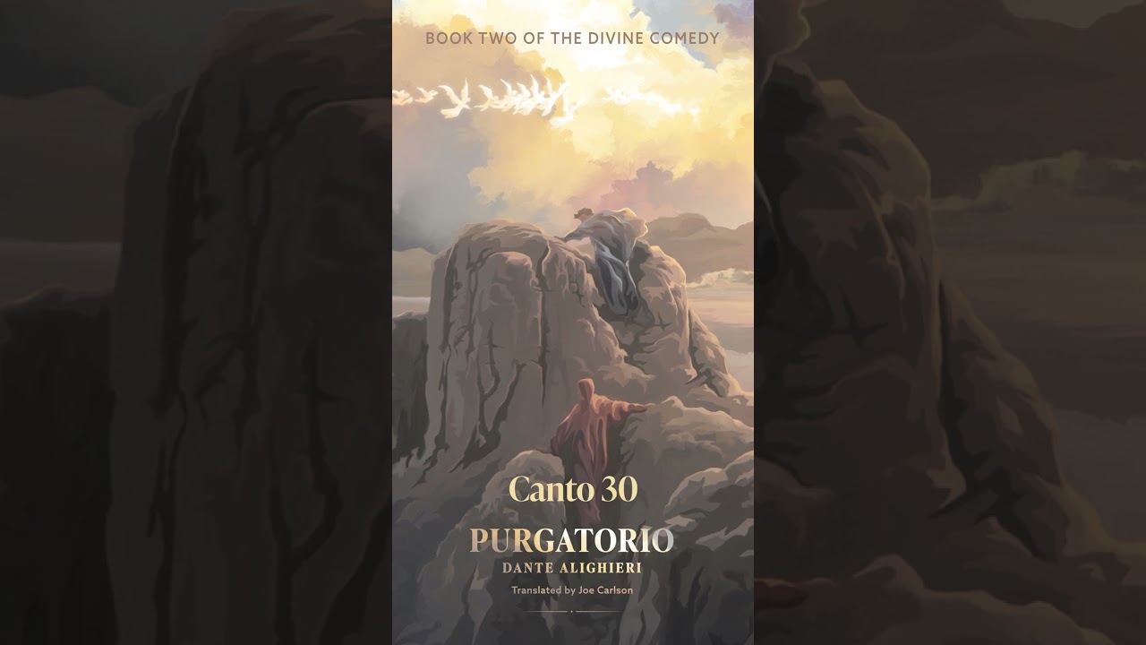 The Divine Comedy: Volume 2: Purgatorio by Dante Alighieri