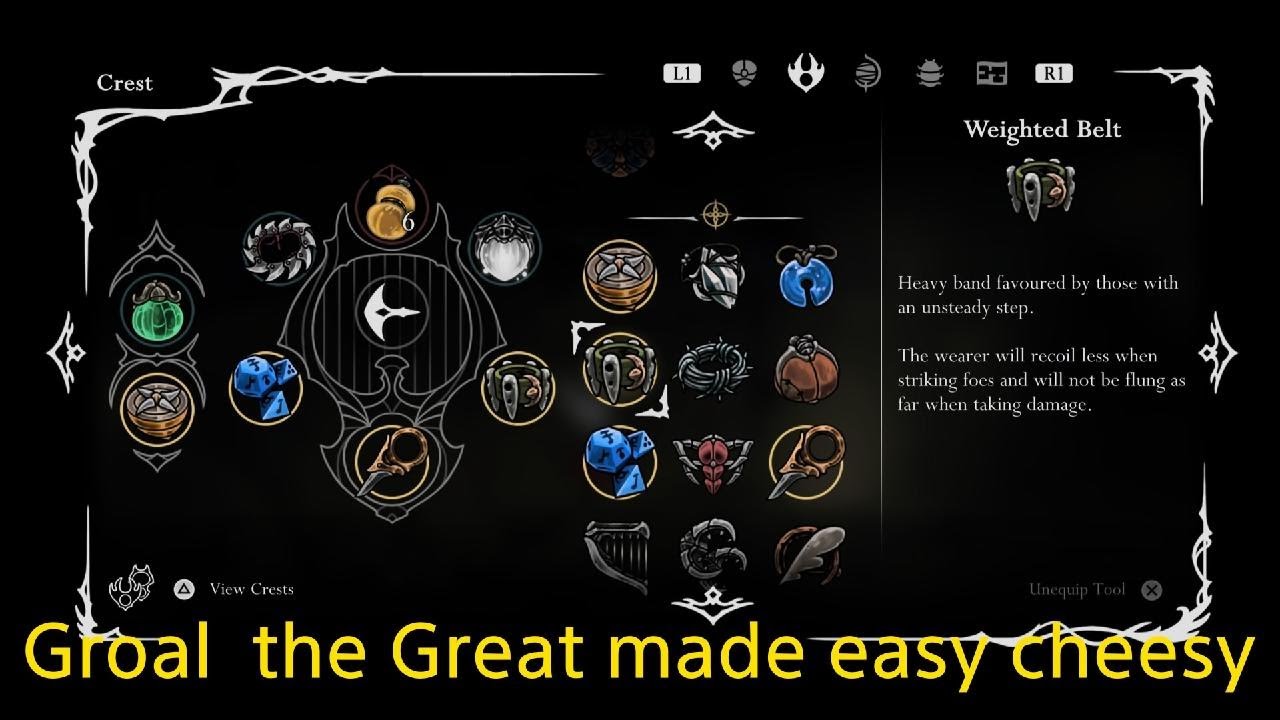 Groal the Great made easy cheesy