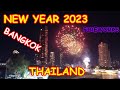  thailand bangkok  new year 2023 welcomefireworks   hemantg action