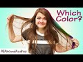 Dyeing My Hair A Crazy Color