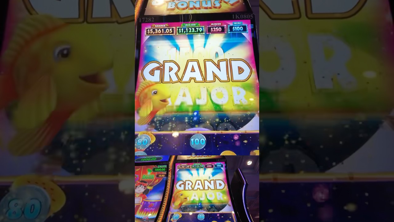 casino747 các game bài Vĩnh viễn THE GRAND JACKPOT! subscribe for the most grands! casino slot jackpot