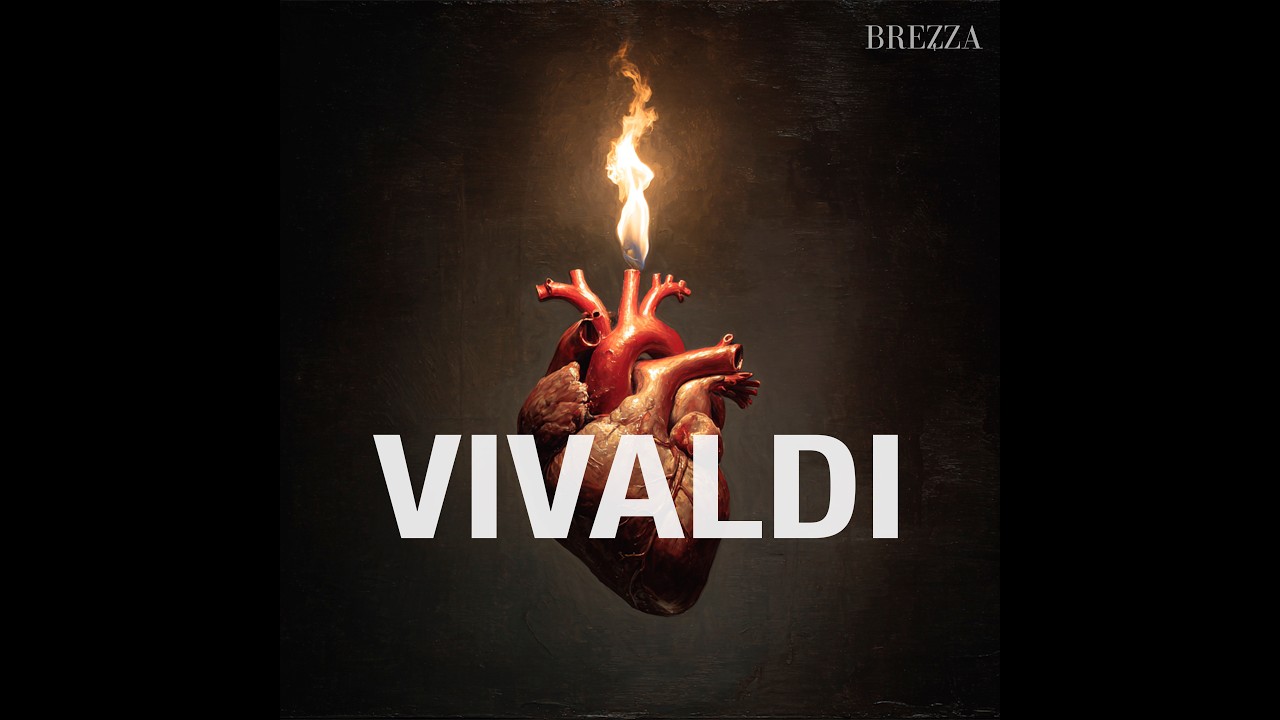 BREZZA I A. Vivaldi, "Sol da te, mio dolce amore" Orlando Furioso RV 728 #countertenor #vivaldi