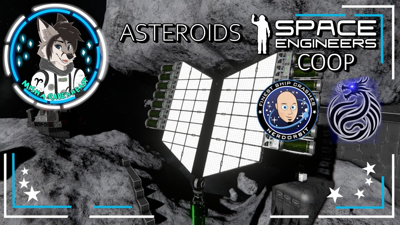 Space Engineers - Asteroids [Ep20] - Apex Survival angekommen! - Let's ...