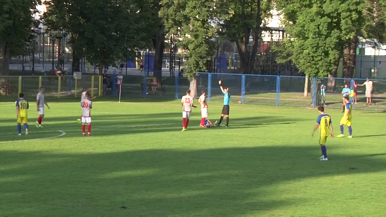 VRAPČE vs ŠPANSKO 1:2 (1. kolo, Treća HNL - Središte 20/21)