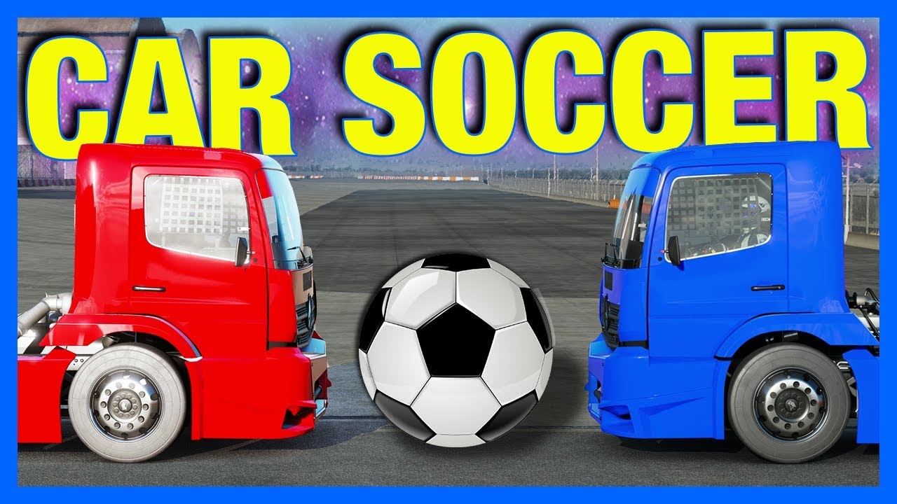 Forza 7 Online : CAR SOCCER!!