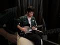 Wide Awake Challenge #guitarsolo #katyperry #wideawake