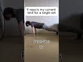 28 Days Later: My Beginner Home Workout Journey - It's Finally Becoming a Routine #shorts #workout