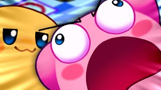 Kirby's Scream Course