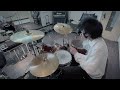 ヒトリエ/青 drum cover