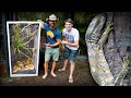 Epic Monitor Lizard Vivarium for Kamp Kenan