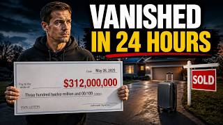 This Lottery Winner Legally Disappeared Within 24 Hours Of Winning-And Was Never Found