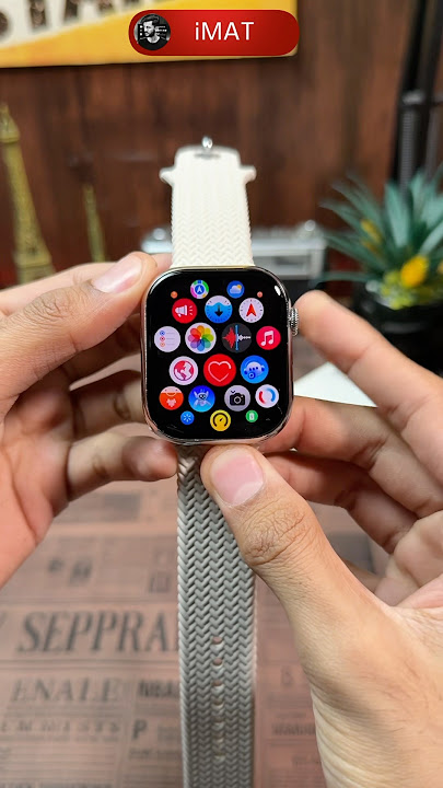 HK10 Pro Max Plus | Absolute Best Series 10 Alternative #applewatchseries10 #hk10promaxplus