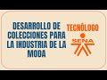 DESARROLLO DE COLECCIONES PARA LA INDUSTRIA DE LA MODA | Cursos Gratis #cursos #sena