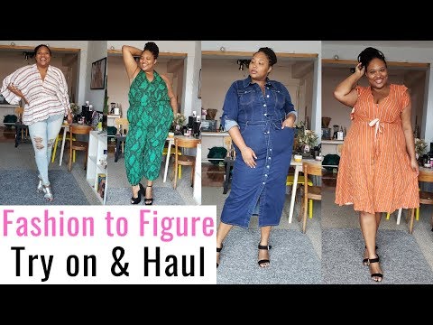 FASHION TO FIGURE Plus Size Try On Haul| Plus Size Fashion - YouTube FASHION TO FIGURE Plus Size Try On Haul| Plus Size Fashion - YouTube