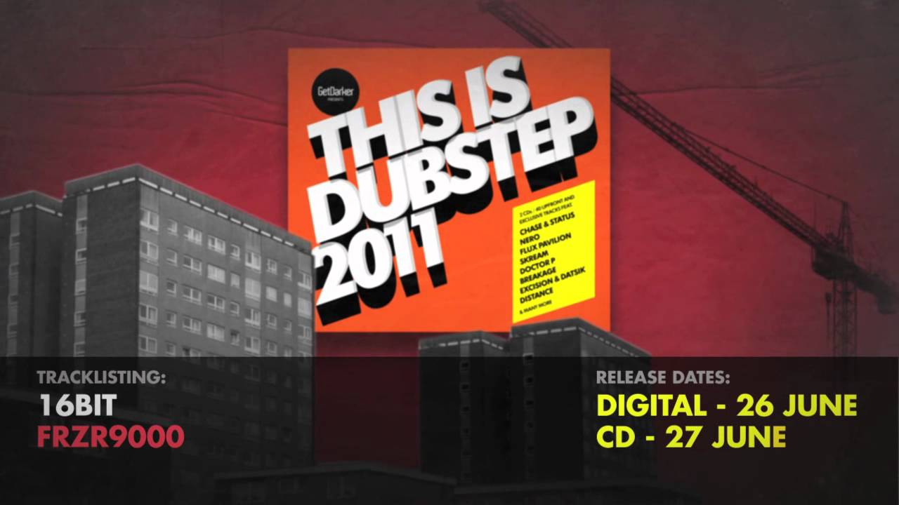 This Is Dubstep 2011 (Album Megamix)