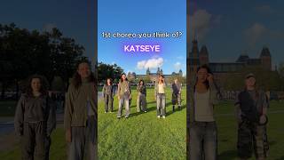 What choreo did you think of first?🤔🩷💚 #kpop #shorts #challenge #dance #katseye #nct