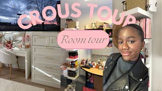 MA CHAMBRE CROUS/ROOM TOUR