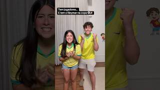 tiktok maria clara e jp // “tem jogadores… e tem o neymar na copa..”
