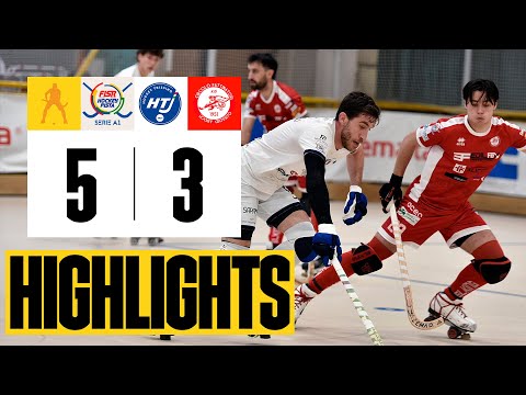 Trissino vs Grosseto (5-3) | HIGHLIGHTS SERIE A1