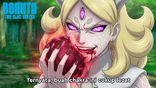 Otsutsuki In A Girl's Body - Boruto: Two Blue Vortex Episode 298 Part 142 English
