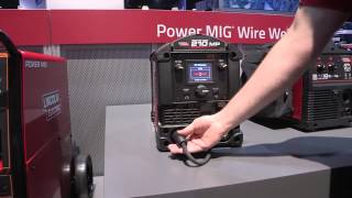 FABTECH 2014: POWER MIG 210 MP