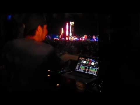 dj Rundown EDC Vegas 2013