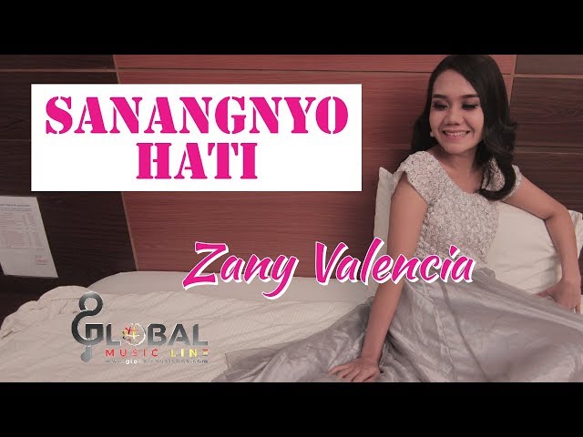 SANANGNYO HATI  ||  Lagu Minang terbaru  ||  Zany Valencia feat Vicky koga ( Official Music Video) class=