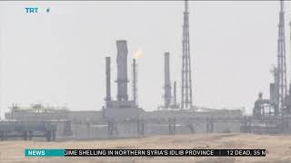 Oil prices spike after Saudi attack disrupts global supply