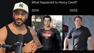 The Henry Cavil Situation Is Weird